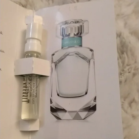 Tiffany Sampler Card - Picture 4 of 5